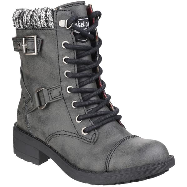 Rocket Dog Dame/Damer Thunder Biker støvler
