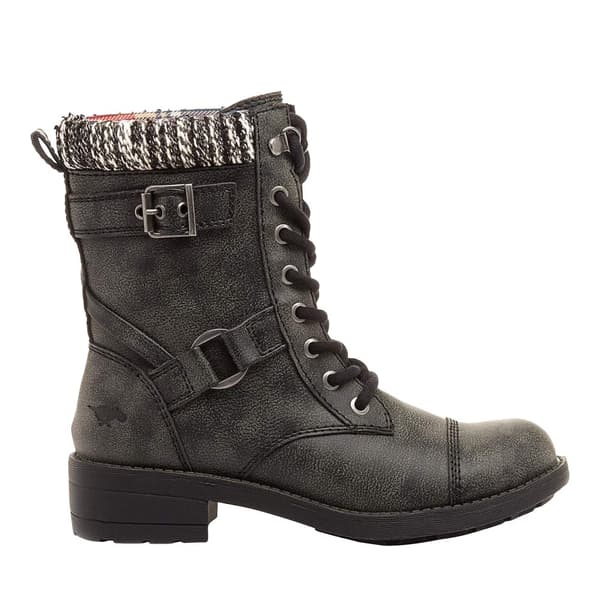 Rocket Dog Womens/Ladies Thunder Biker Boots