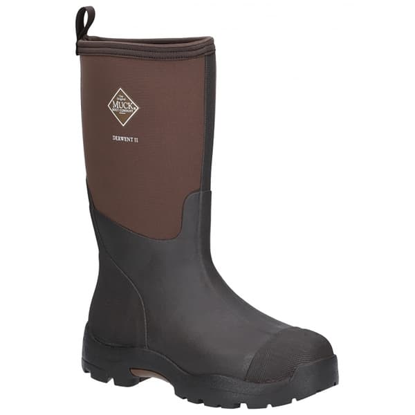 Muck Boots Unisex MB Derwent II Slip On Boot