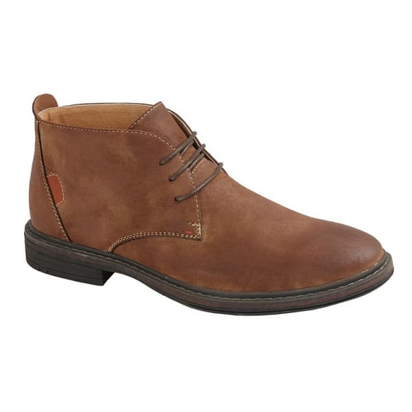 Goor 3 Eye Synthetic Nubuck Desert Boots för män