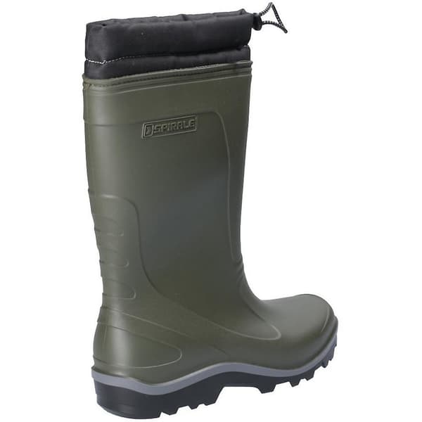 Cotswold Womens/Ladies Minchinhampton Tie Wellington Boots