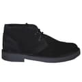 Miniatyrbilde 3 av 4: Roamers Mens Real Suede Round Toe Unlined Desert Boots