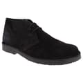 Miniatyrbilde 1 av 4: Roamers Mens Real Suede Round Toe Unlined Desert Boots