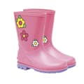 Pikkukuva 2 / 2: StormWells Girls Puddle Floral Wellingtons
