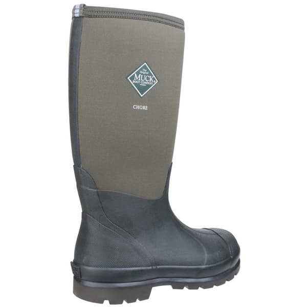 Muck Boots Unisex Chore Classic Hi mönstrade strumpbyxor
