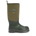 Miniatyrbild 3 av 5: Muck Boots Unisex Chore Classic Hi mönstrade strumpbyxor
