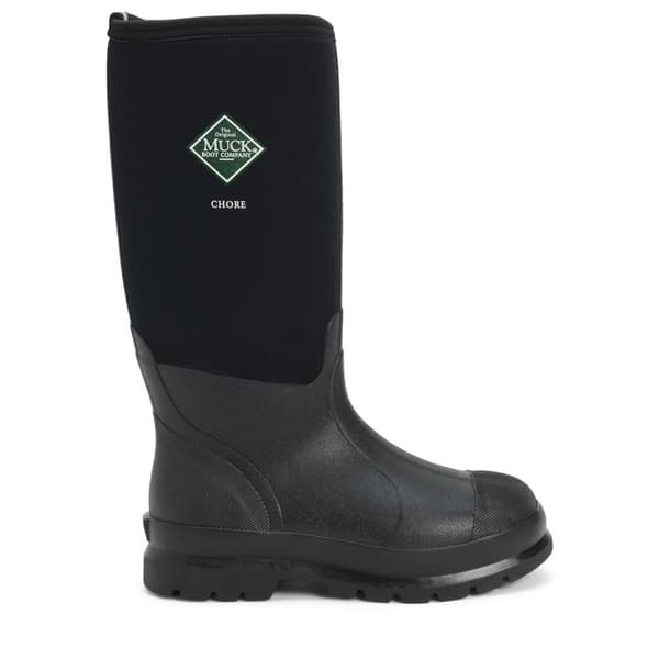 Muck Boots Unisex Chore Classic Hi mönstrade strumpbyxor