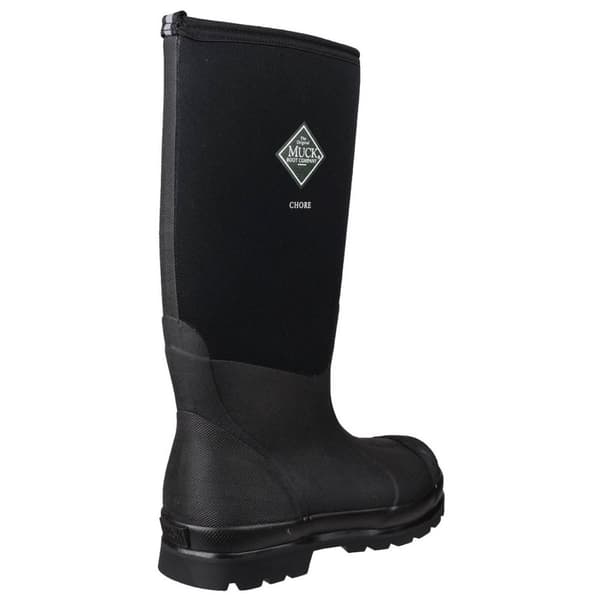 Muck Boots Unisex Chore Classic Hi mönstrade strumpbyxor