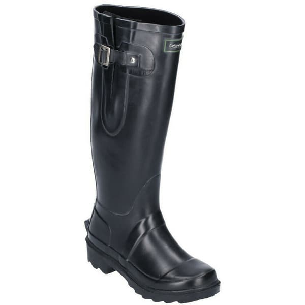 Cotswold Unisex gröna gummi Windsor Wellingtons