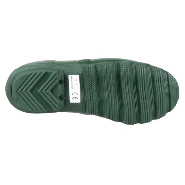 Cotswold Unisex gröna gummi Windsor Wellingtons
