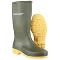 Miniatyrbillede 4 af 5: Dunlop Børn Unisex 16247 DULLS Rain Welly / Wellington støvler