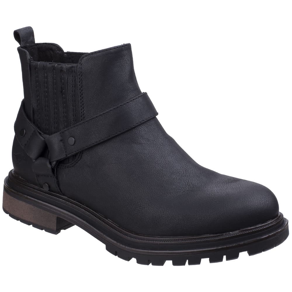 Rocket Dog Womens/Ladies Loki Ankle Boots