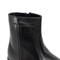 Miniatyrbilde 3 av 3: Scimitar Mens Inside Zip Lined Resin Sole Boots