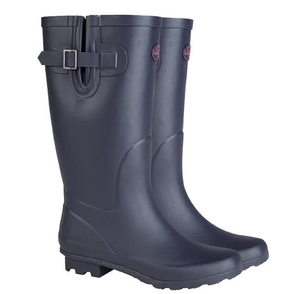 Stormwells Womens/Ladies Plain Wellington Boots