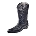 Miniatyrbilde 3 av 5: Woodland Mens High Clive Western Cowboy Boots