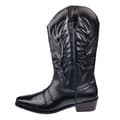 Miniatyrbilde 4 av 5: Woodland Mens High Clive Western Cowboy Boots