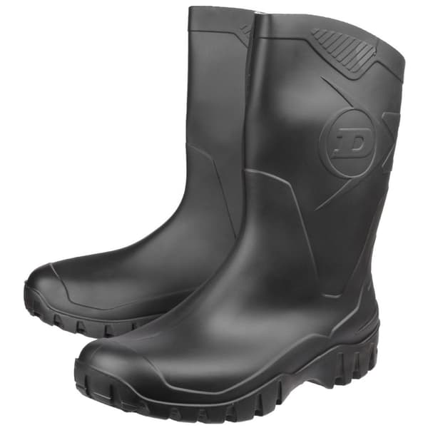 Dunlop Dee Calf K580011 Wellington Boots för män