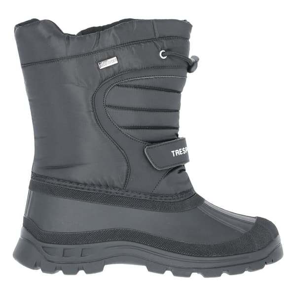 Trespass Kids Unisex Dodo Water Resistant Snow Boots