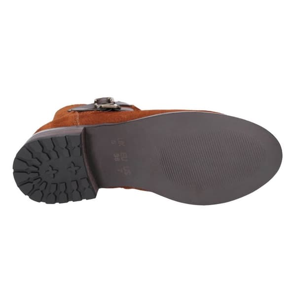 Divaz Womens/Ladies Lexi Slip On Buckle Boot