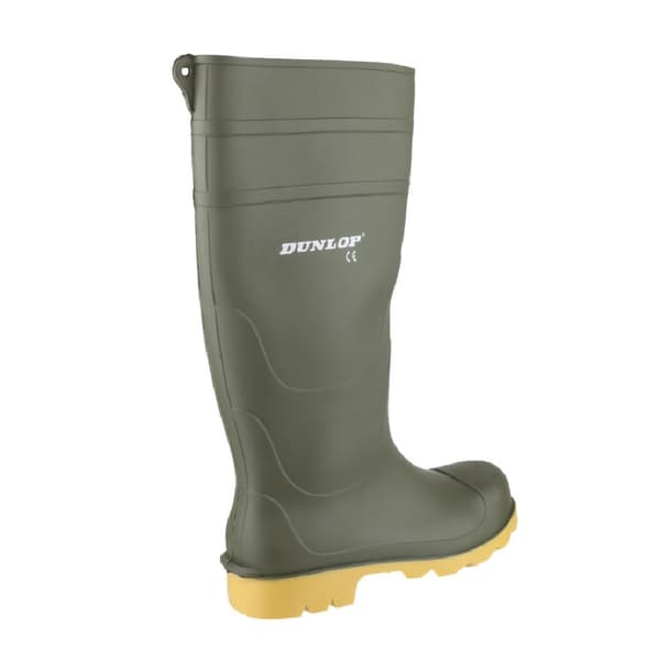 Dunlop Universal PVC Welly / Wellington Boots för män