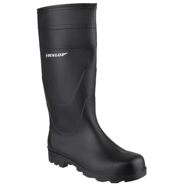Dunlop Universal PVC Welly / Mens Wellington Boots