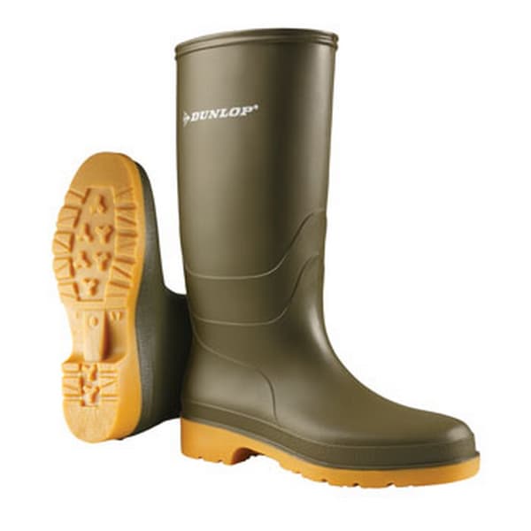 Dunlop Childrens/Kids Dull Wellies