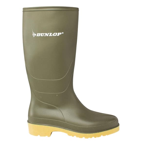 Dunlop Childrens/Kids Dull Wellies
