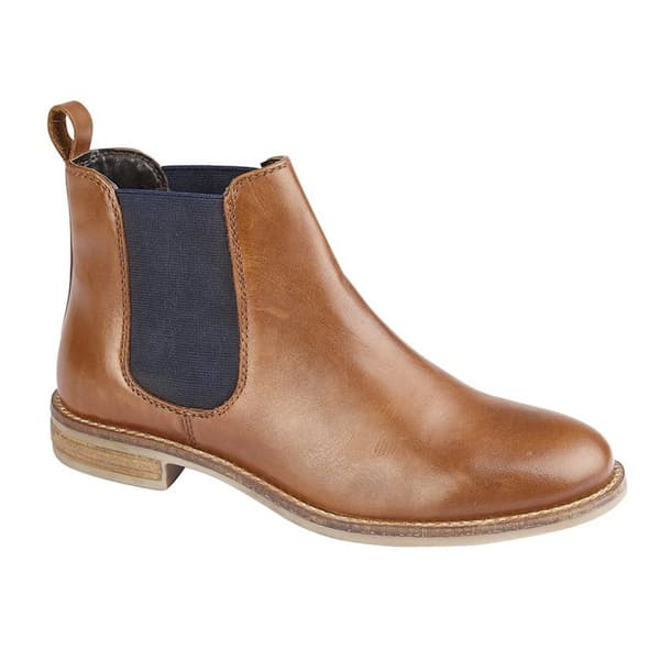 Cipriata Womens/Ladies Alexandra Twin Gusset Ankle Boots
