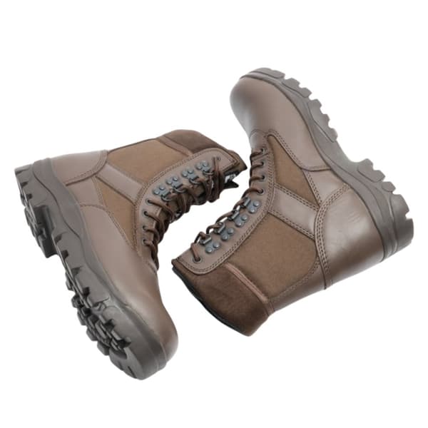 Grafters Mens G-Force Thinsulate Lined Combat Boots