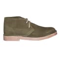 Pikkukuva 3 / 4: Roamers Mens Real Suede Round Toe Unlined Desert Boots