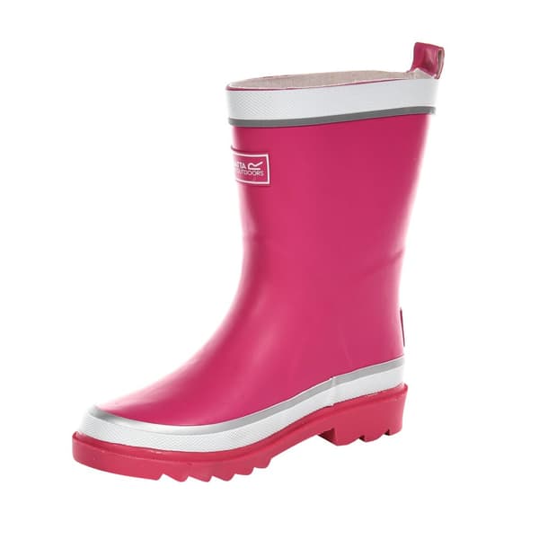Regatta Great Outdoors Childrens/Kids Foxfire Wellington Boots