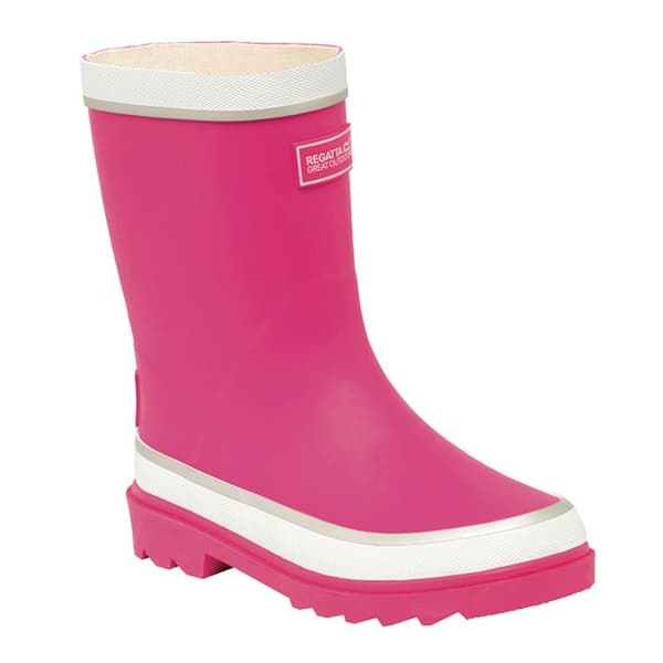 Regatta Great Outdoors Childrens/Kids Foxfire Wellington Boots