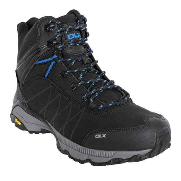 Trespass Mens Rhythmic II Deluxe Softshell Boots