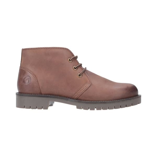 Cotswold Stroud Lace Up Leather Boot för män