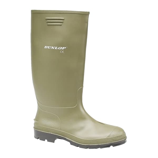 Dunlop Pricemastor PVC Welly / Vellingtonstøvler til mænd