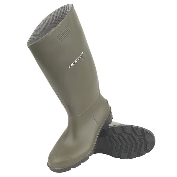 Dunlop Pricemastor PVC Welly / Vellingtonstøvler til mænd