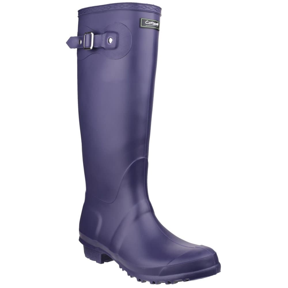 Cotswold Unisex Sandringham Wellington Boots