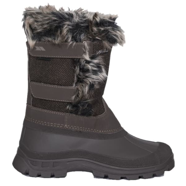 Trespass Womens/Ladies Brace Winter Snow Boots