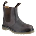 Pikkukuva 4 / 5: Amblers Chelmsford Leather Dealer Boot / Mens Boots