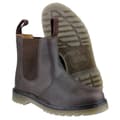 Pikkukuva 5 / 5: Amblers Chelmsford Leather Dealer Boot / Mens Boots