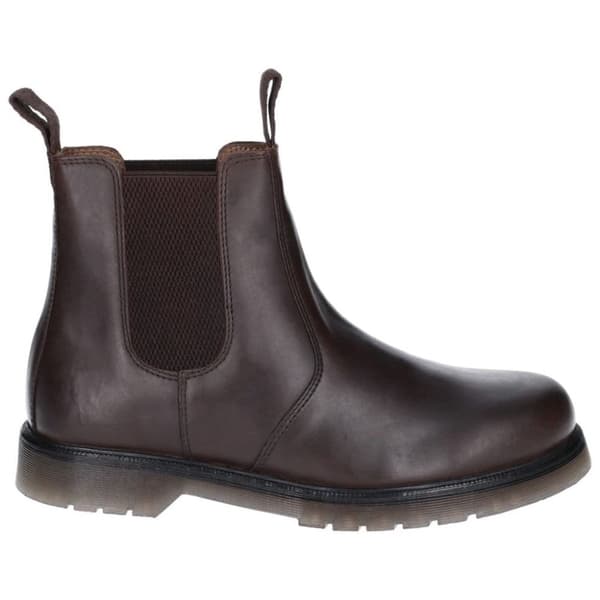 Amblers Chelmsford Dealer Boot i läder / Herrstövlar