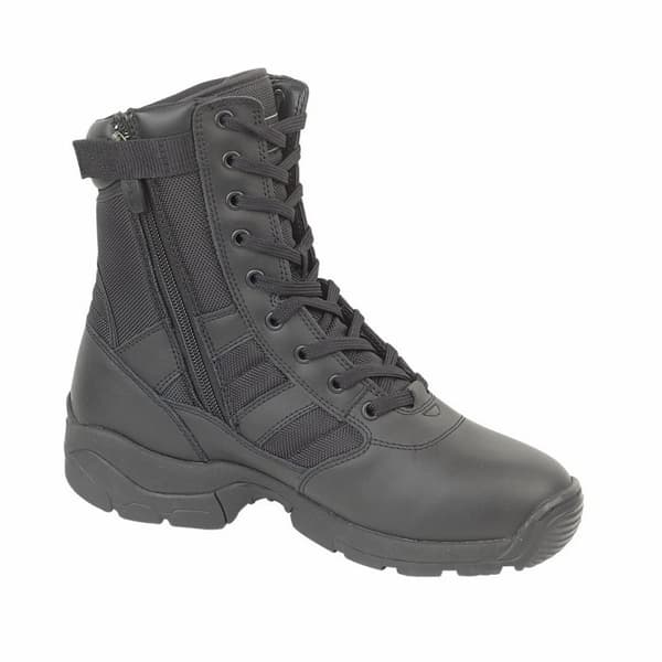 Magnum Panther 8inch side lynlås (55627) / Herre støvler