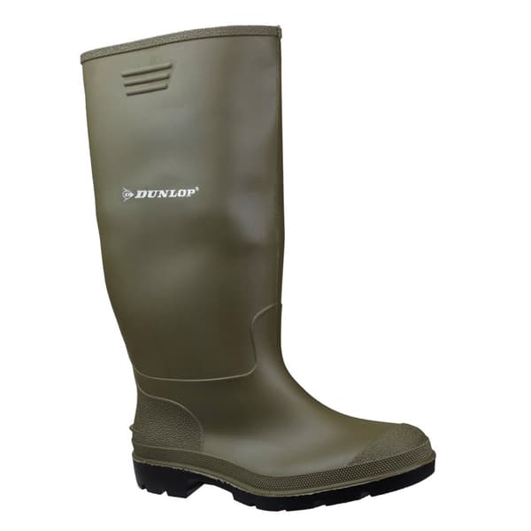 Dunlop Pricemastor PVC Welly / Støvler til kvinder