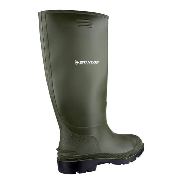 Dunlop Pricemastor PVC Welly / Støvler til kvinder