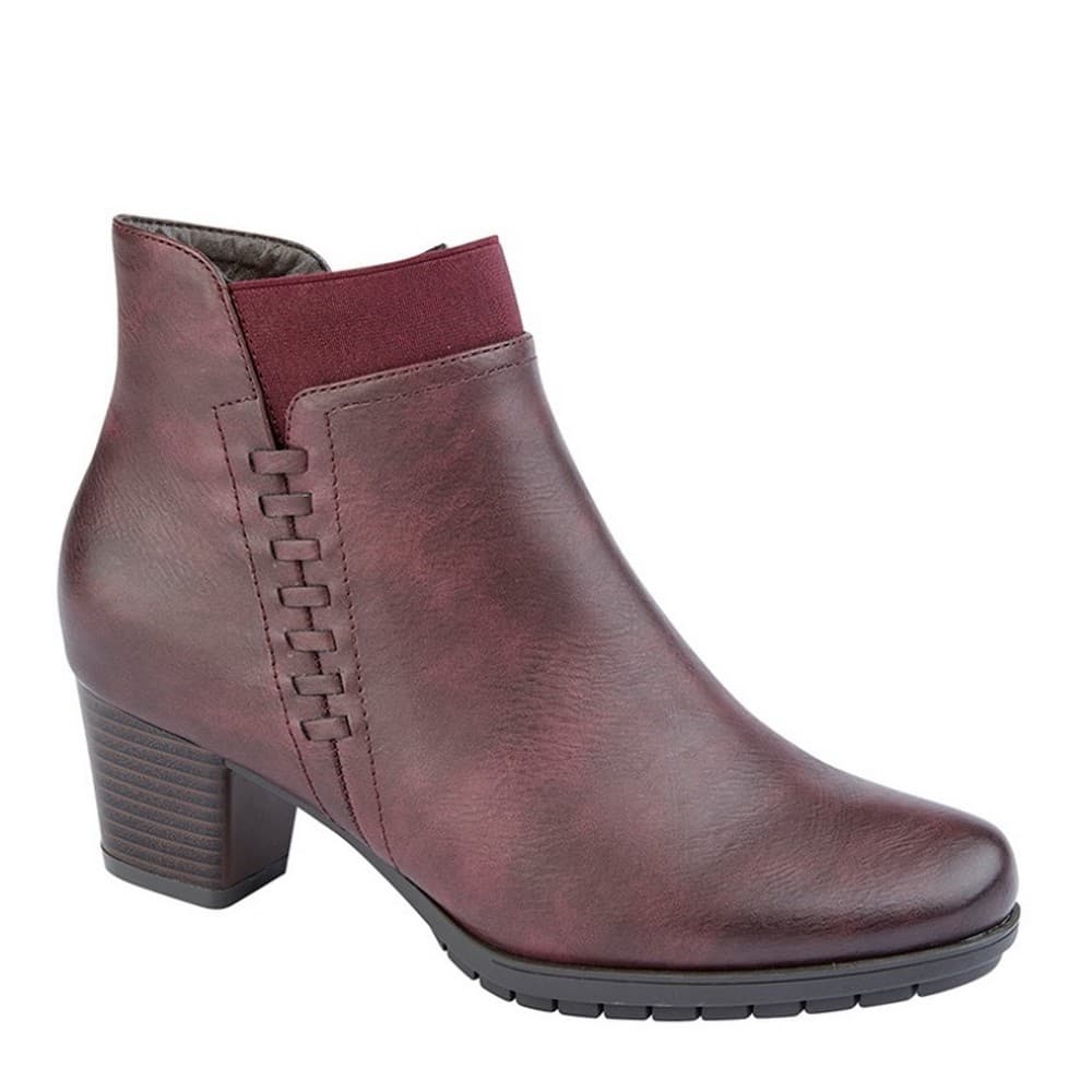 Cipriata Womens/Ladies Alesia Side Zip Ankle Boot