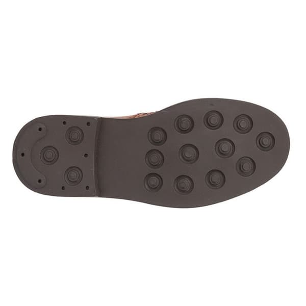 Roamers Boys Leather Ankle Boots