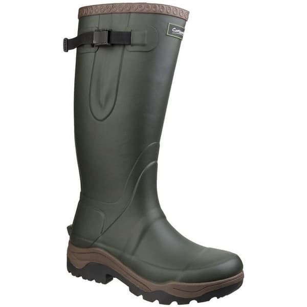 Cotswold Mens Compass Neoprene Wellington Boots