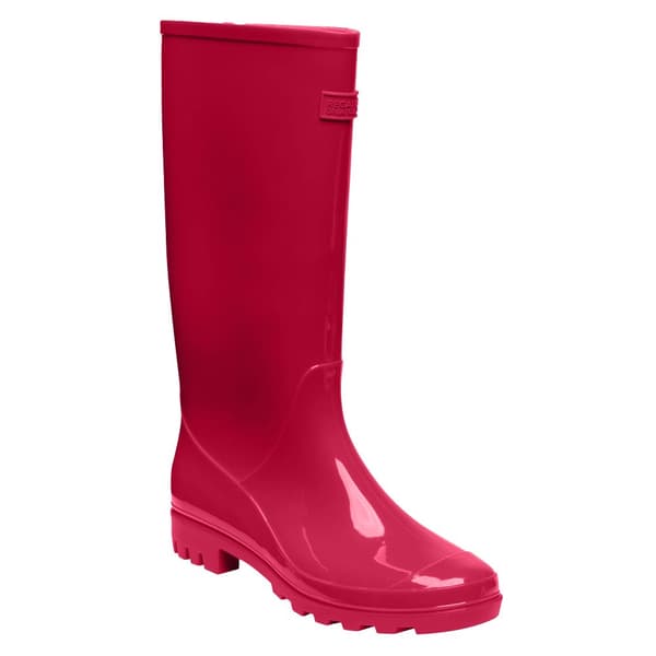 Regatta Dame/Damer Wenlock Wellingtons Dark Cerise 4 UK