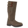Miniatyrbilde 1 av 2: Woodland Mens Blake Waxy Leather Buckle Country Boot