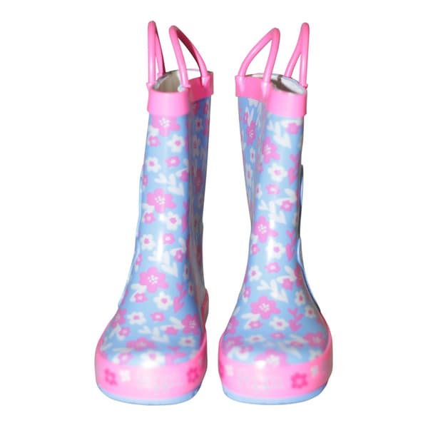 Peppa Pig Officielle piger Flower Character Wellies